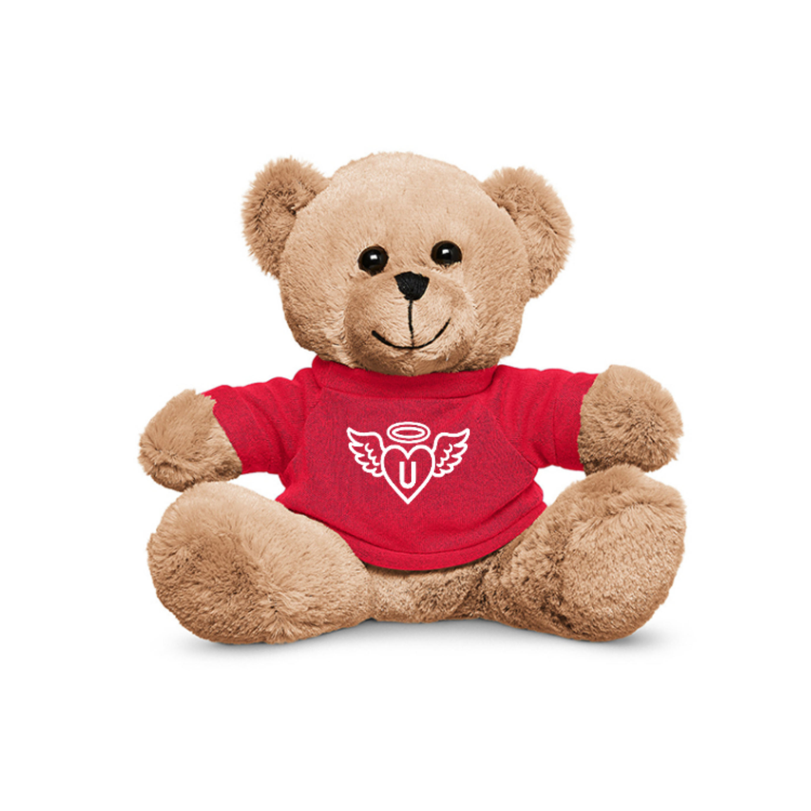 Bear Companion (Plush) — Comfort Tool for Stress, Anxiety & Grounding
