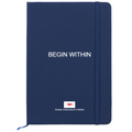 Begin Within™ Journal — Daily Reflection Notebook for Clarity & Self-Connection