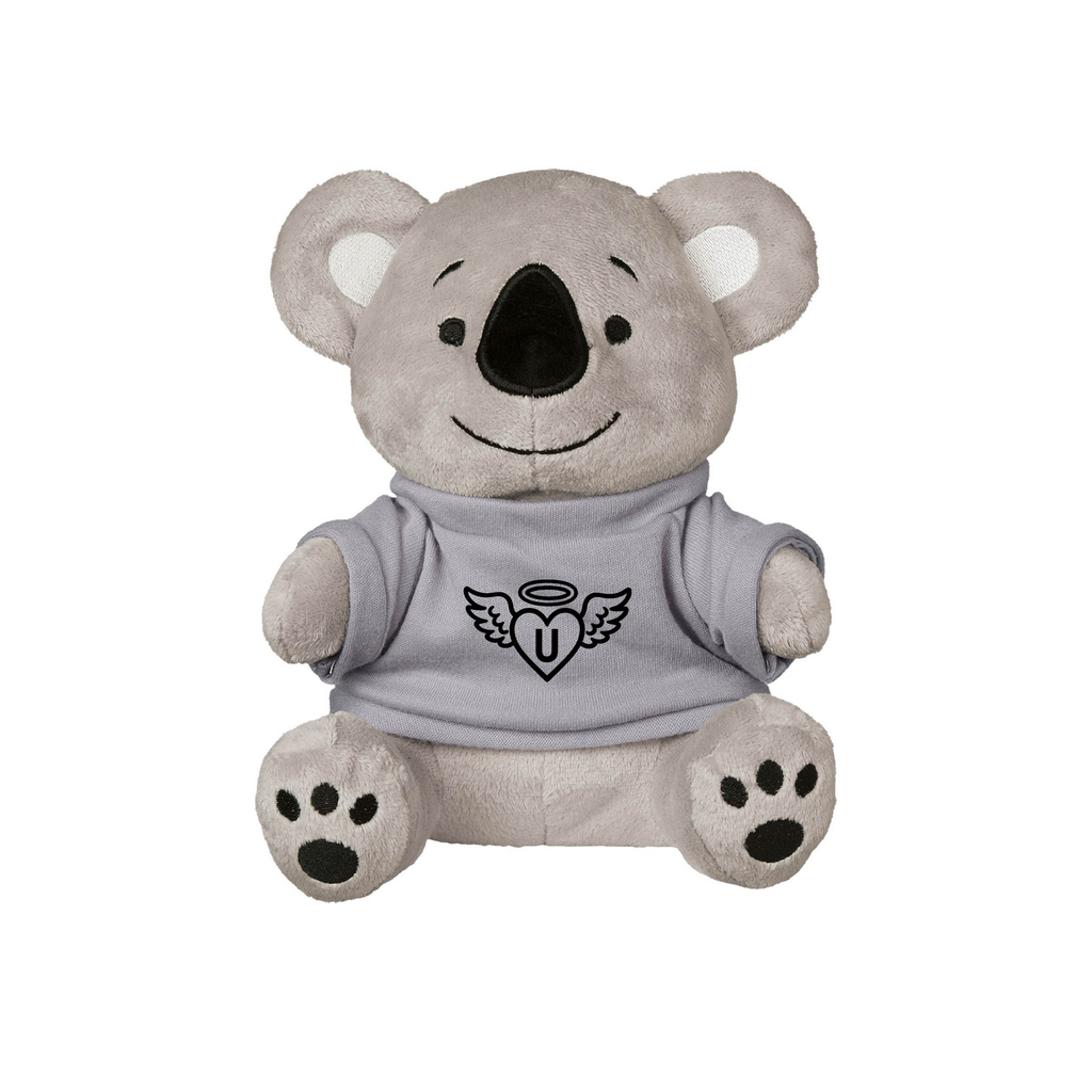 Koala Companion (Plush) — Comfort Tool for Healing & Rest Reminder