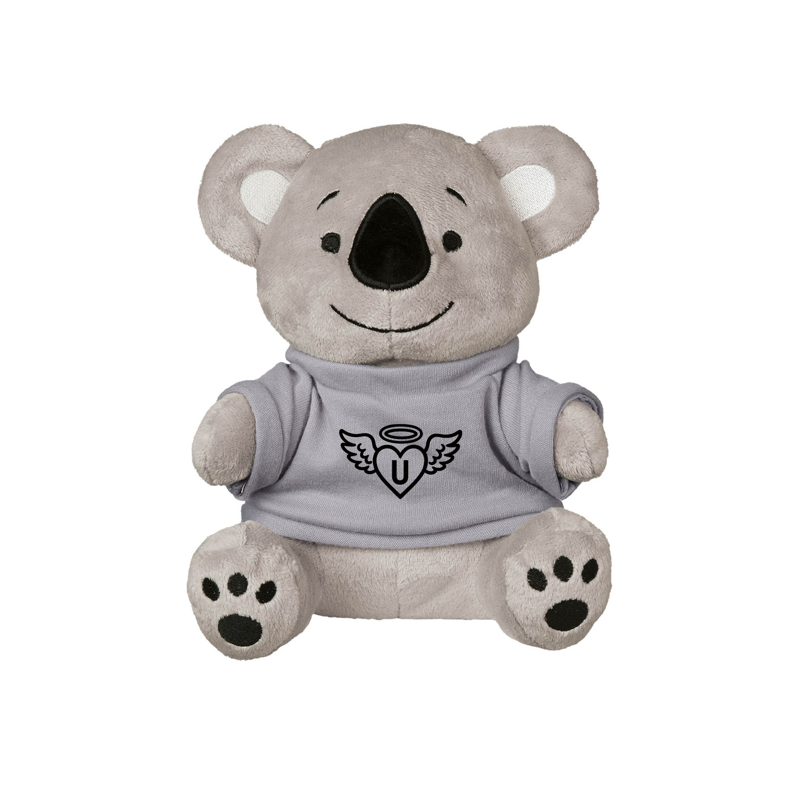 Koala Companion (Plush) — Comfort Tool for Healing & Rest Reminder