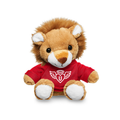 Lion Companion (Plush) — Comfort Tool for Strength & Confidence Support