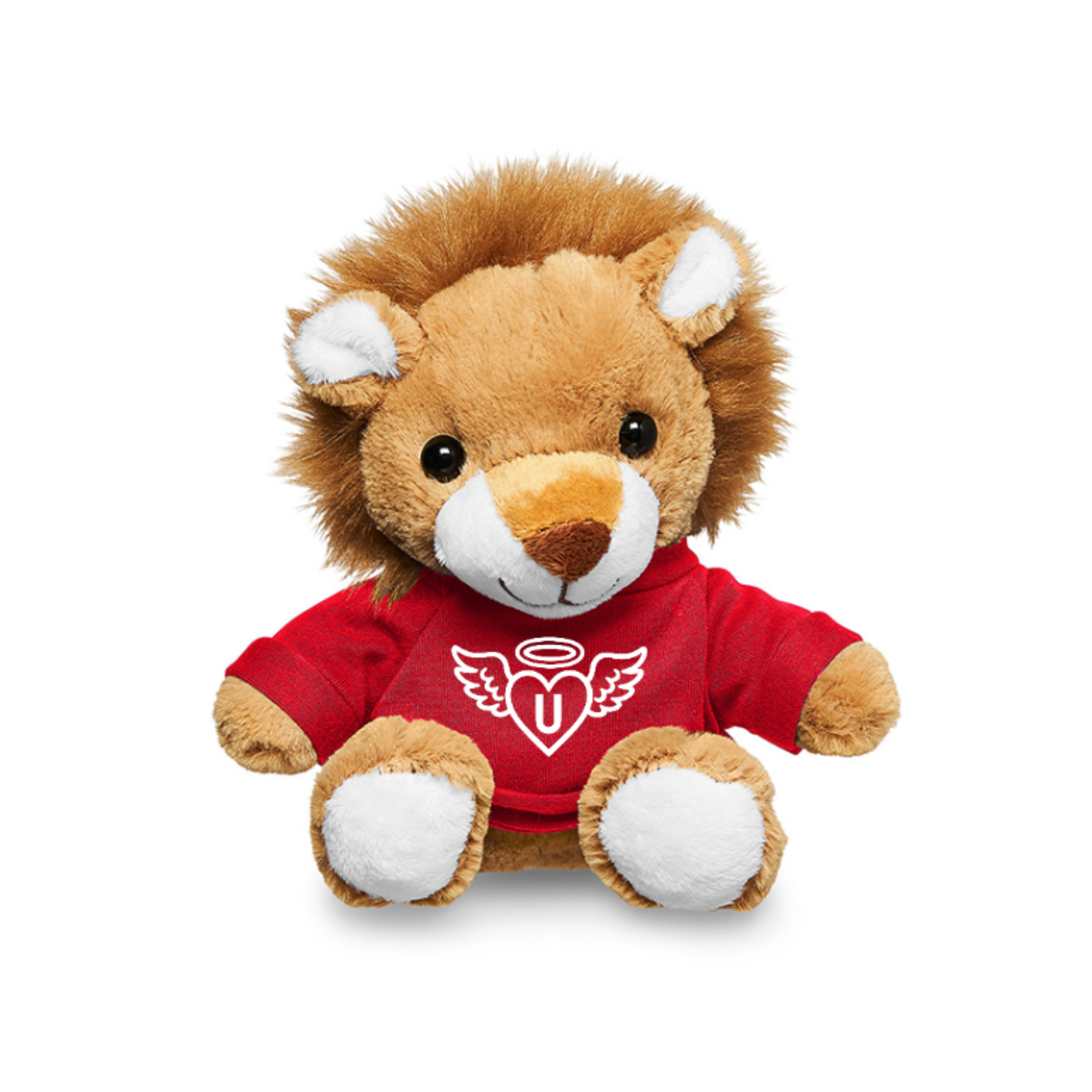 Lion Companion (Plush) — Comfort Tool for Strength & Confidence Support