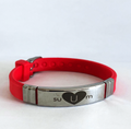 SUUM™ Silicone Bracelet — Daily Affirmation & Grounding
