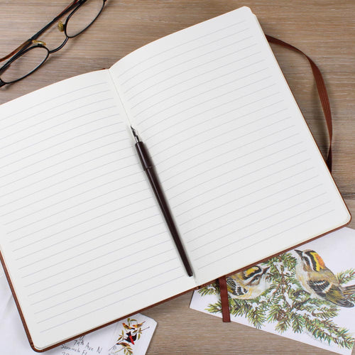 Begin Within™ Vegan Leather Journal | A Place to Return to Yourself by SUUM®