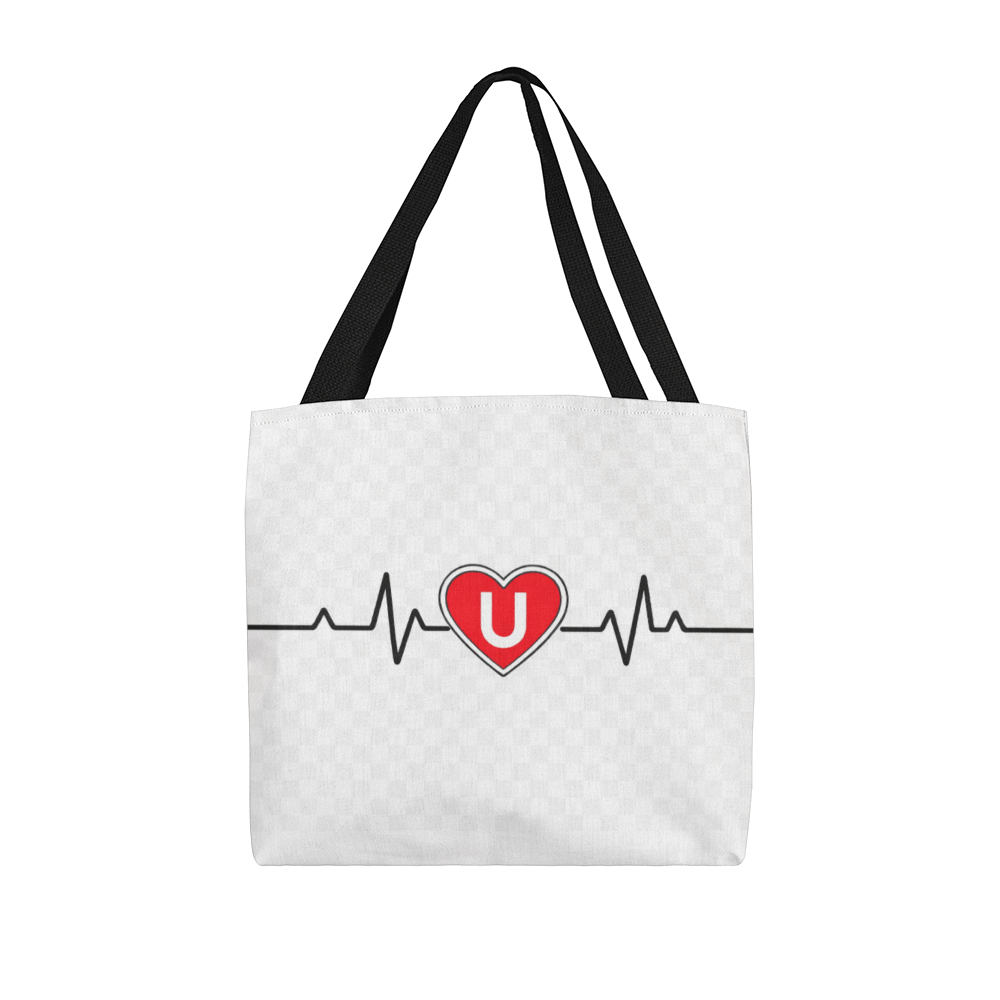 SUUM™ Signature Heartbeat Tote