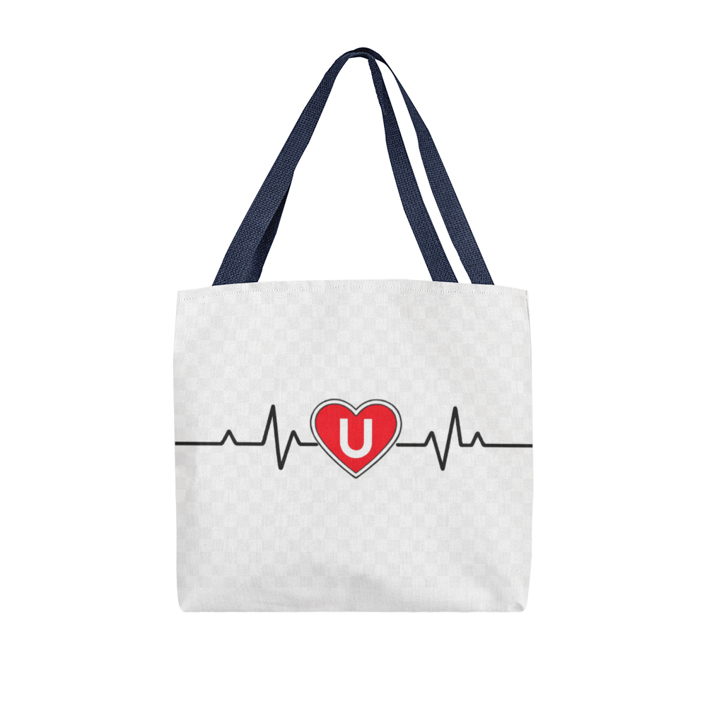 SUUM™ Signature Heartbeat Tote