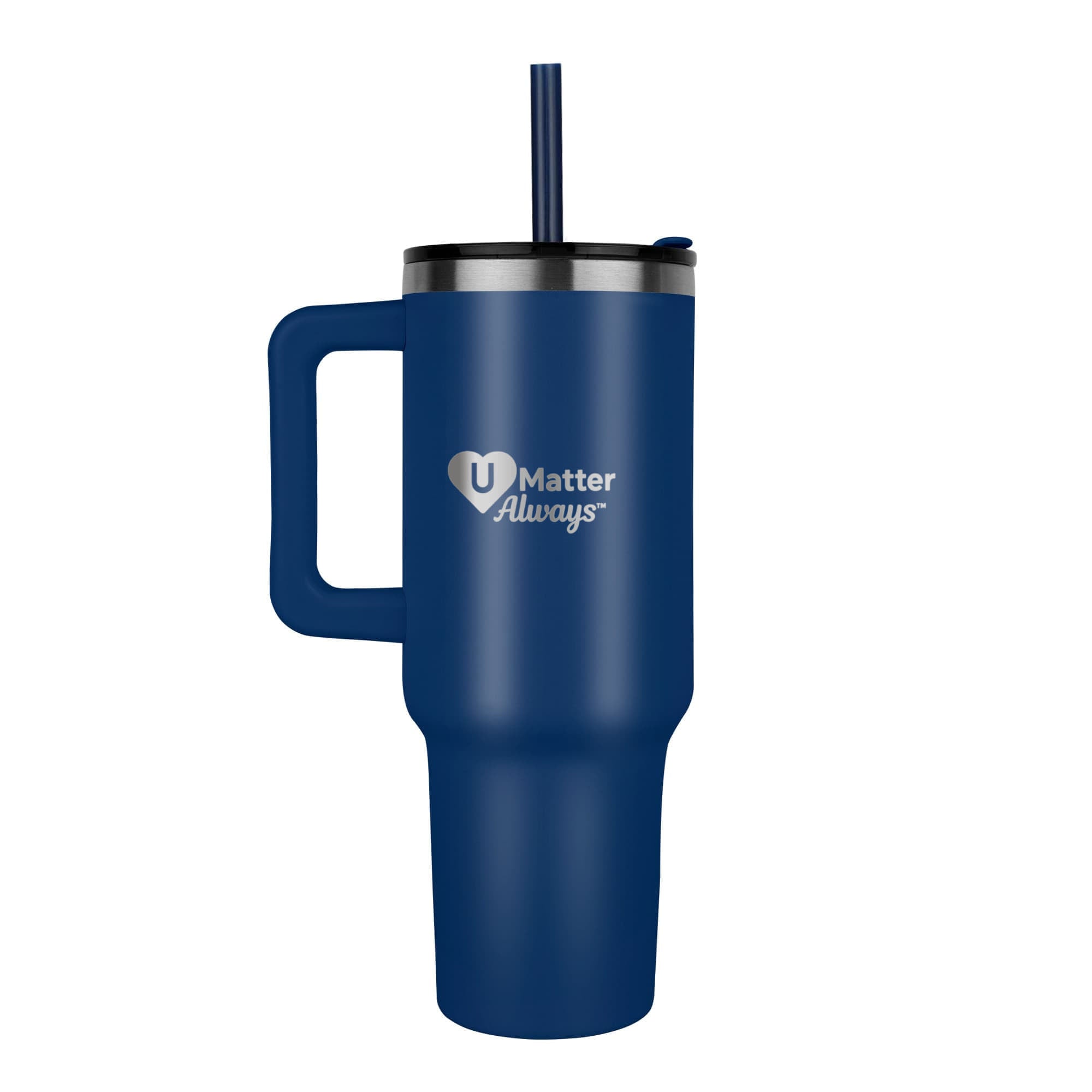 SUUM™  U Matter Always Premium 40 oz Tumbler