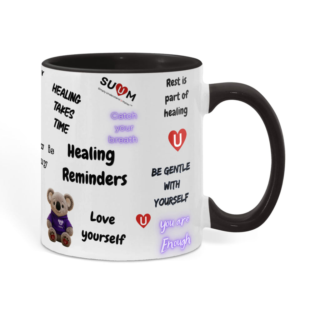 SUUM™ Healing Companion Mug | Koala