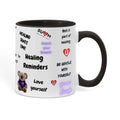 SUUM™ Healing Companion Mug | Koala