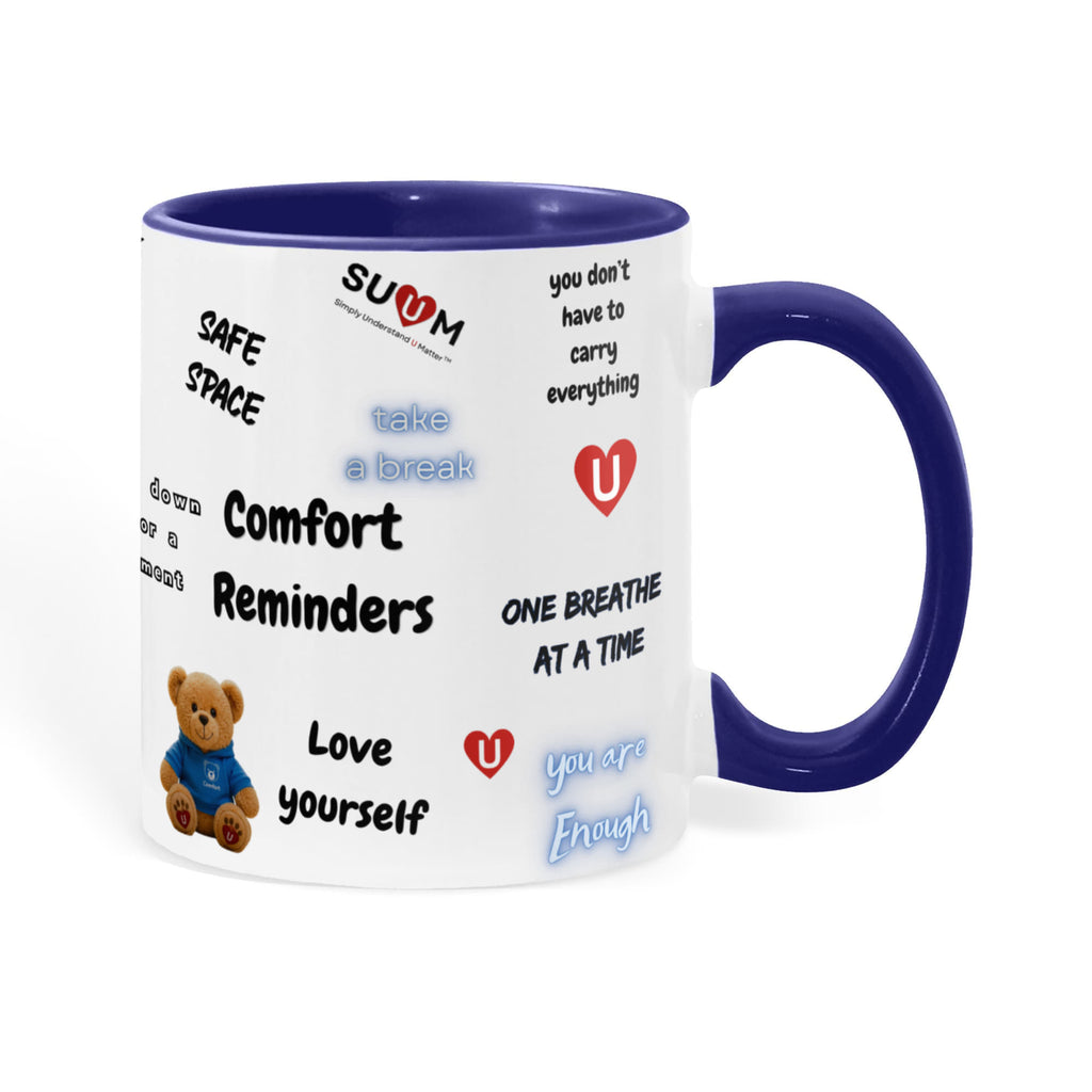 SUUM™ Comfort Companion Mug | Bear